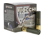 Fiocchi Speed Steel 12 Gauge Shotshell 250 Rounds 3 #6 Steel Shot