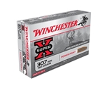 Winchester Super-X Ammunition 307 Winchester 180 Grain Power-Point Box of 20