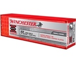 Winchester Super-X Ammunition 22 Long Rifle 37 Grain Plated Lead Hollow Point Box of 100