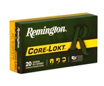 Remington Express Ammunition 257 Roberts 117 Grain Soft Point Core-Lokt Box of 20