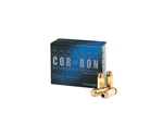 Cor-Bon Self-Defense Ammunition 357 SIG 125 Grain Jacketed Hollow Point Box of 20