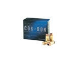 Cor-Bon Self-Defense Ammunition 38 SPECIAL P+ 125 Grain Jacketed Hollow Point Box of 20