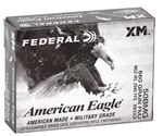 Federal American Eagle Ammunition 50 BMG 660 Grain XM33 Full Metal Jacket Box of 10