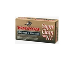 Winchester Super Clean NT Handgun Ammunition 9mm Luger 105 Grain Jacketed Soft Point Box of 50 Rounds