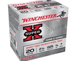 Winchester Expert High Velocity 20 Gauge 2 3/4