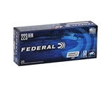 Federal American Eagle Rifle Ammunition 223 Remington 50 Grain Jacketed Hollow Point Box of 200 Rounds