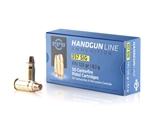 Prvi Partizan Ammunition 357 Sig 125 Grain Full Metal Jacket Flat Point Box of 50