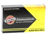 Black Hills Gold Ammunition 25-06 Remington 100 Grain Barnes TSX Box of 20