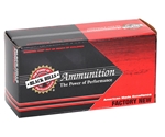 Black Hills Ammunition 357 Magnum 125 Grain Jacketed Hollow Point Box of 50