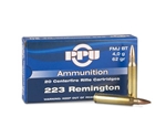 Prvi Partizan Ammunition 223 Remington 62 Grain Full Metal Jacket Box of 20