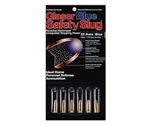 Glaser Blue Safety Slug Ammunition 25 ACP 35 Grain Safety Slug Package of 6