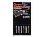 Glaser Blue Safety Slug Ammunition 45 Colt (Long Colt) +P 145 Grain Safety Slug Package of 6