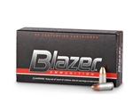 CCI Blazer Ammunition 40 S&W