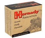 Hornady Custom Handgun Ammunition 10mm Auto 155 Grain XTP Jacketed Hollow Point Box of 20 Rounds