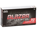 CCI Blazer Ammunition 45 ACP 230 Grain Full Metal Jacket Box of 50