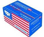 Ultramax Remanufactured Ammunition 38 Special 158 Grain Round Nose Lead Box of 50