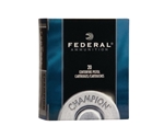 Federal Champion Handgun Ammunition 32 S&W Long 98 Grain Lead Wadcutter Box of 20 Rounds