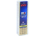 CCI Mini-Mag High Velocity Ammunition 22 Long Rifle