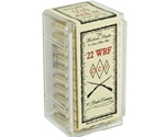 CCI Ammunition 22 Winchester Rimfire (WRF) 45 Grain Jacketed Hollow Point Box of 50