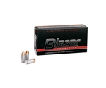 CCI Blazer Ammunition 40 S&W 155 Grain Total Metal Jacket Box of 50