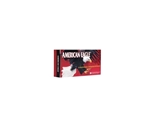 Federal American Eagle Handgun Ammunition 9x18mm (9mm Makarov) 95 Grain Full Metal Jacket Box of 50 Rounds