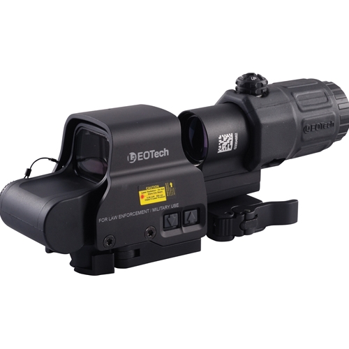 EOTech EXPS22 Holographic Hybrid Sight II w G33 3X Magnifier