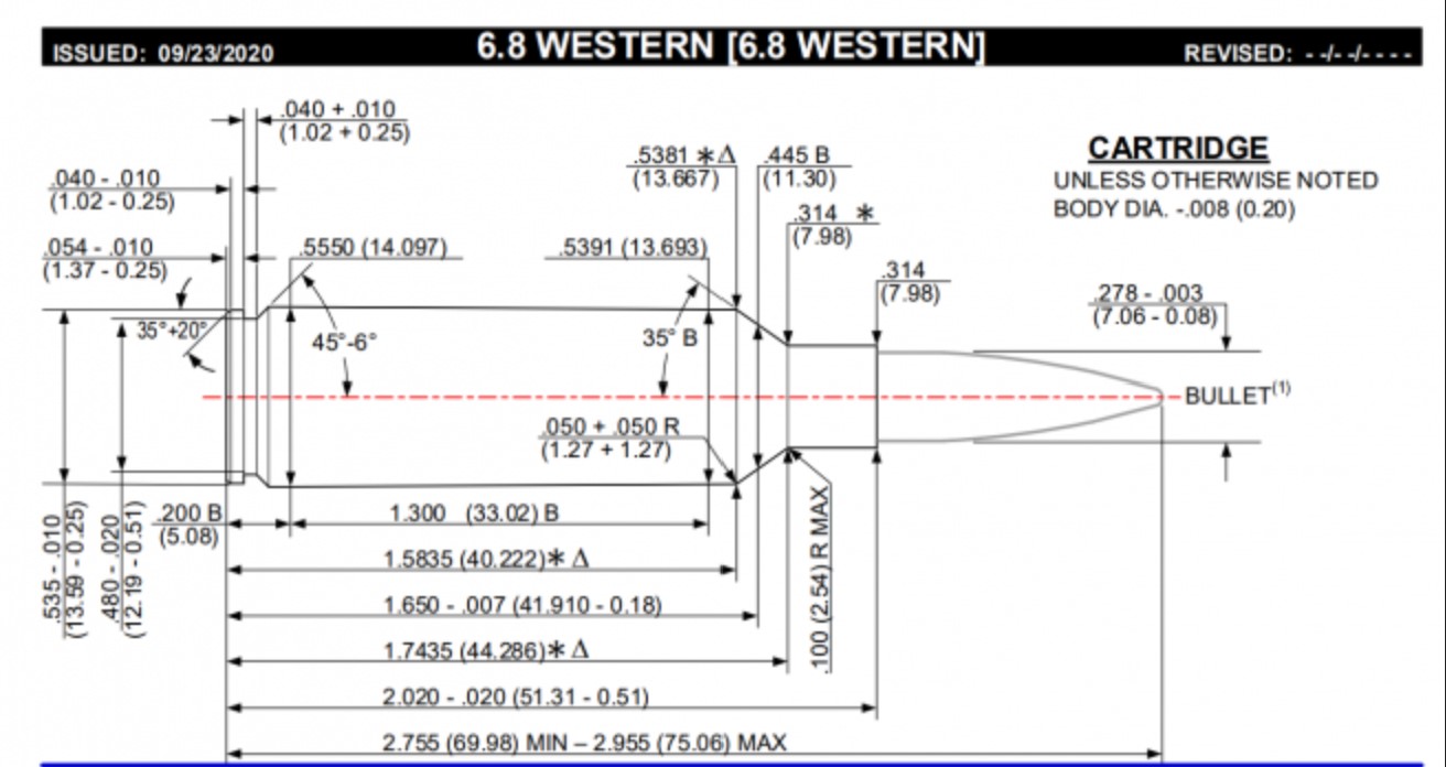 6.8 Western Ammo | Target Sports USA - Ammo Deals