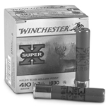 Winchester AA 410 Gauge 2-1/2in #9 1/2oz Target Shotshells - 25