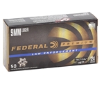 Federal HST 9mm Luger Ammo 124 Grain JHP