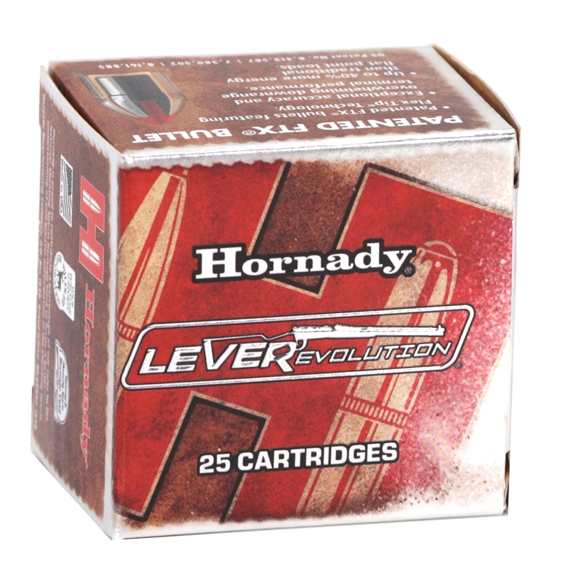 nady LeveRevolution 357 Magnum 140 Grain FTX Box Of 25 Ammo