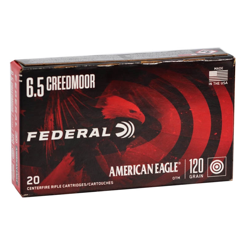 AE65CRD2 Box Of 20 Ammo