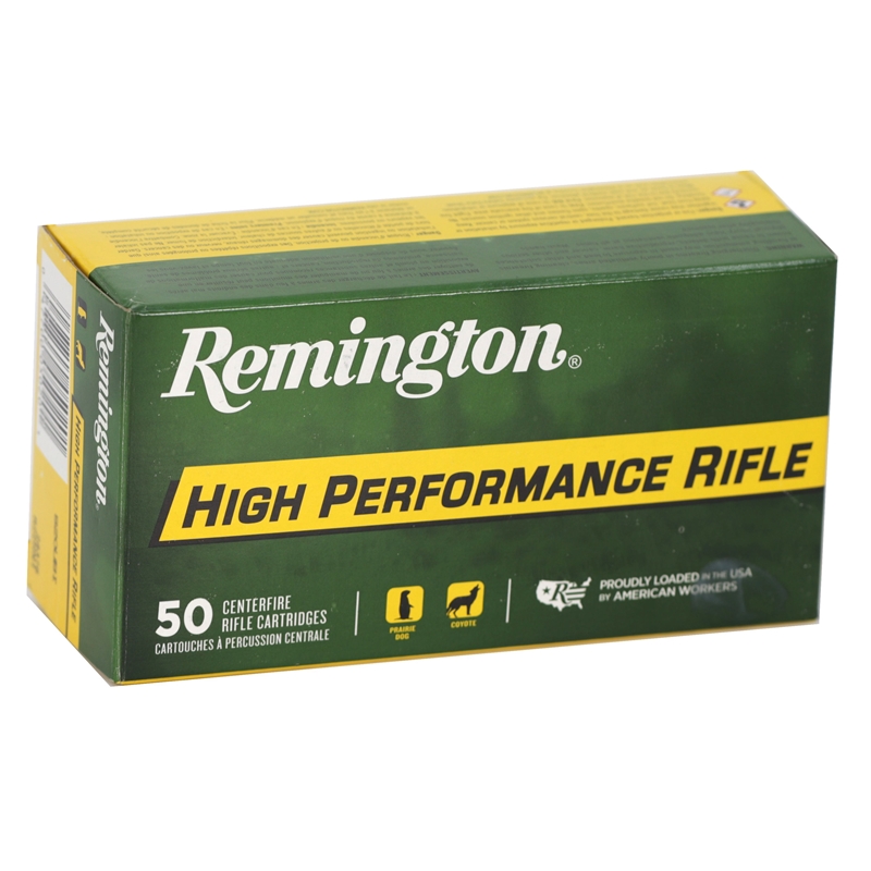 ington Express 22 Hornet 45 Grain Pointed Soft Point Box Of 50 Ammo