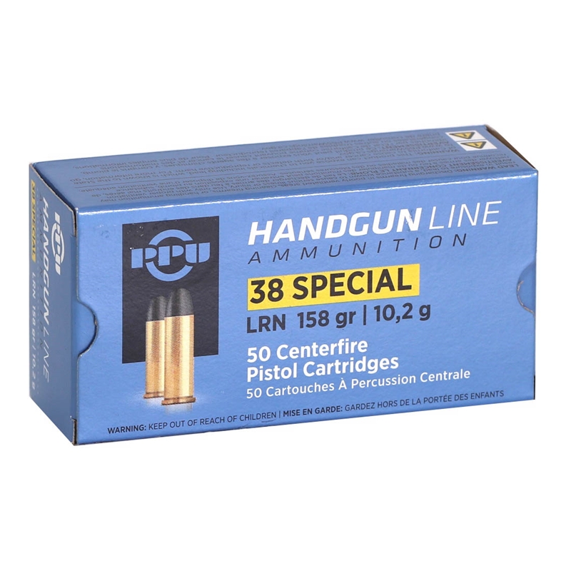 PPH38SL Box Of 50 Ammo