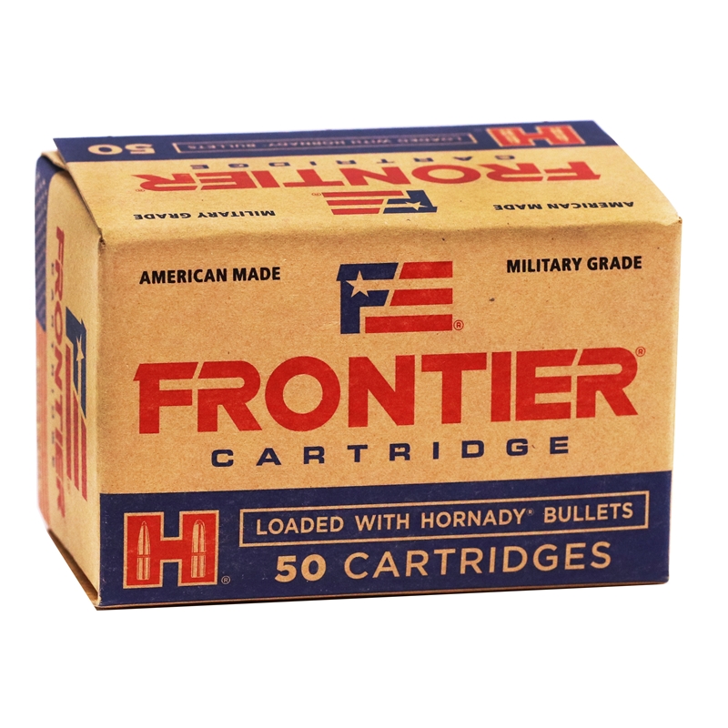 nady Frontier 223 Remington 55 Grain Full Metal Jacket Boat Tail 50 Rounds Box Of 50 Ammo