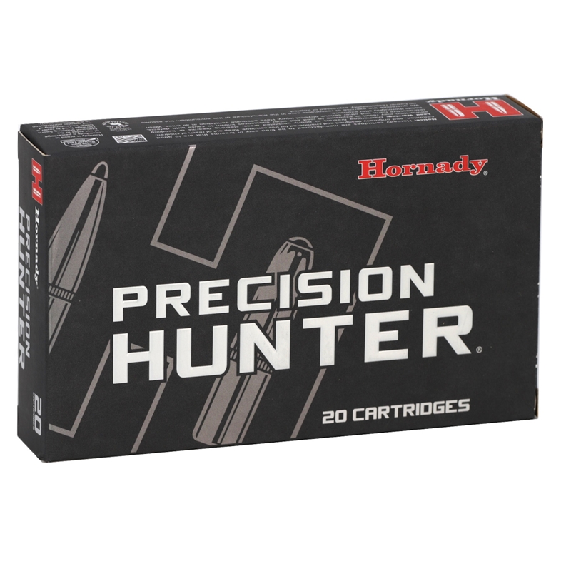 nady Precision Hunter 300 Winchester Magnum 178 Grain ELD-X Box Of 20 Ammo