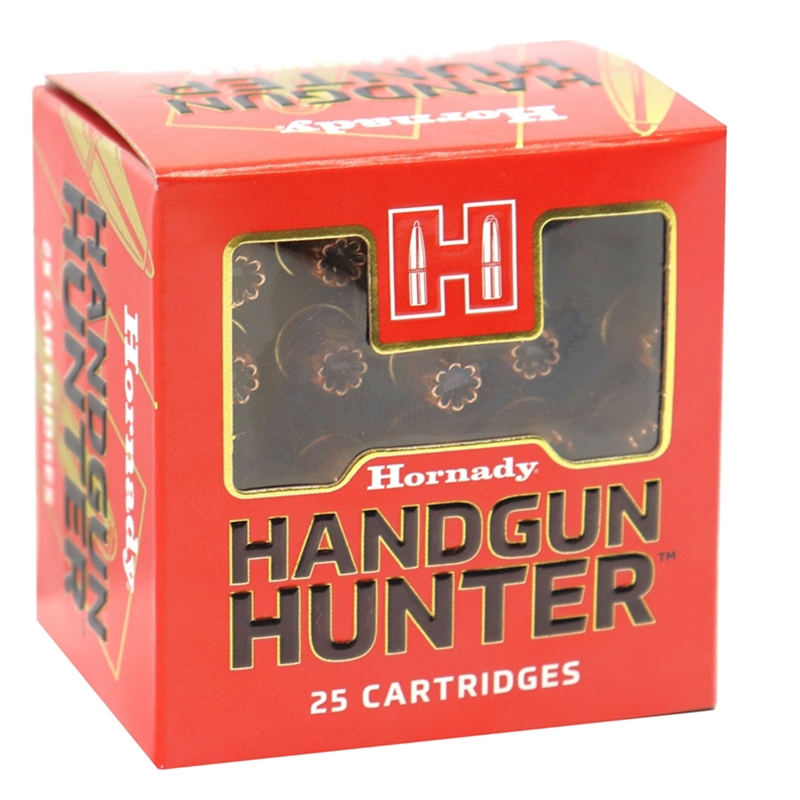 nady Handgun Hunter 357 Magnum 130 Grain MonoFlex Lead Free Box Of 25 Ammo