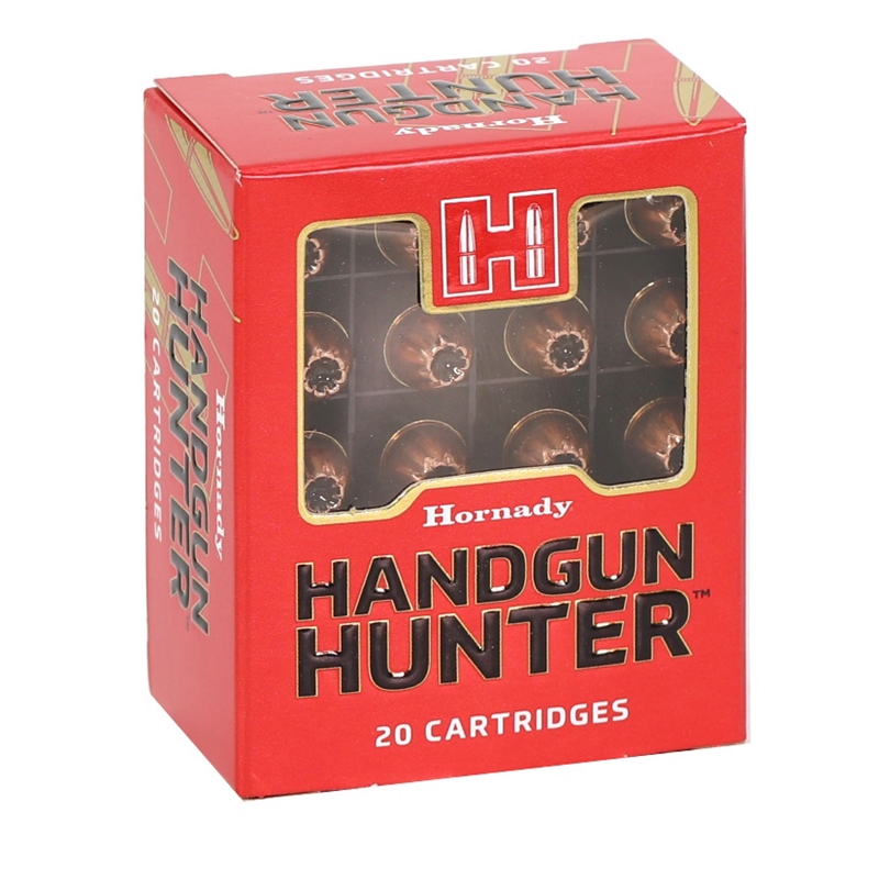 nady Handgun Hunter 10mm AUTO 135 Grain MonoFlex Lead Free Box Of 20 Ammo