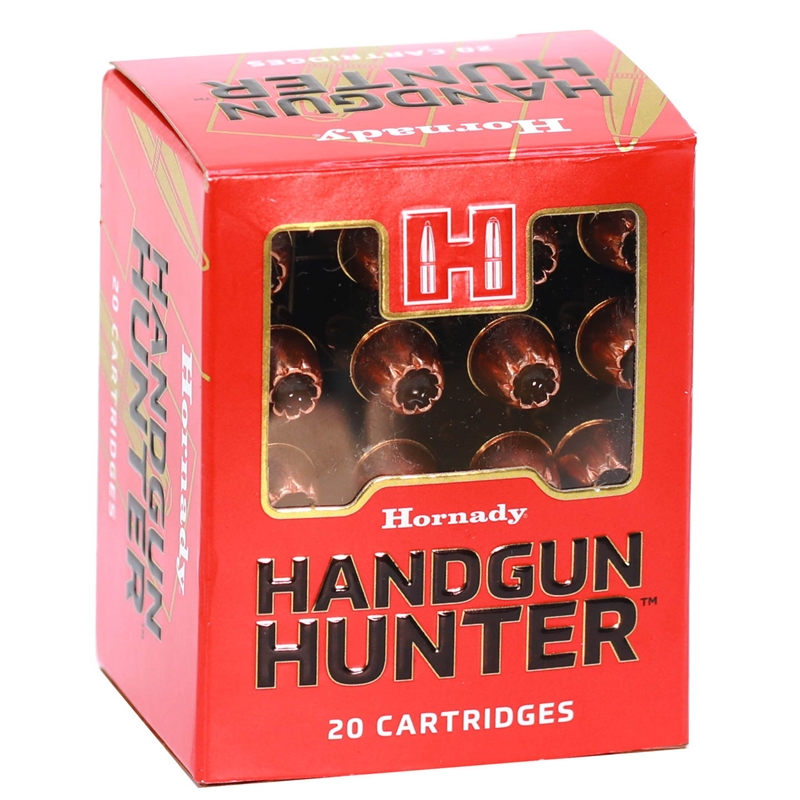 nady Handgun Hunter 44 Remington Magnum 200 Grain MonoFlex Lead Free Box Of 20 Ammo