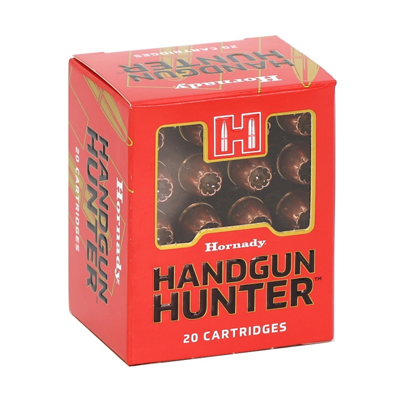 nady Handgun Hunter 454 Casull 200 Grain MonoFlex Lead Free Box Of 20 Ammo