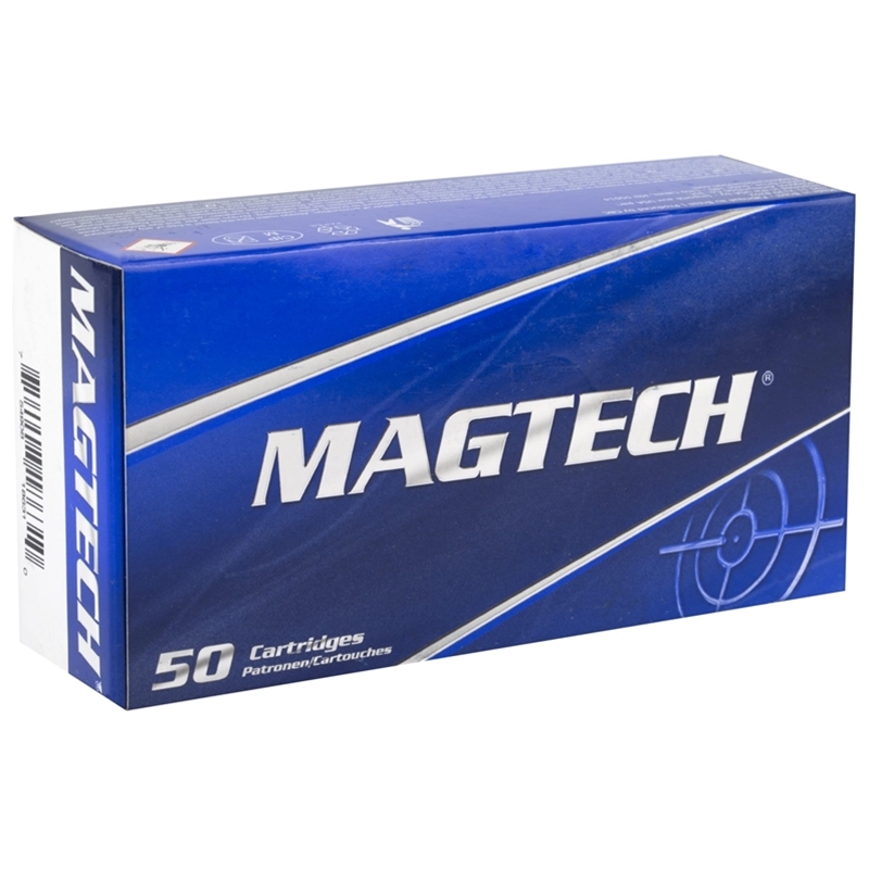 tech Sport 44 Remington Magnum 240 Grain Full Metal Jacket Box Of 50 Ammo