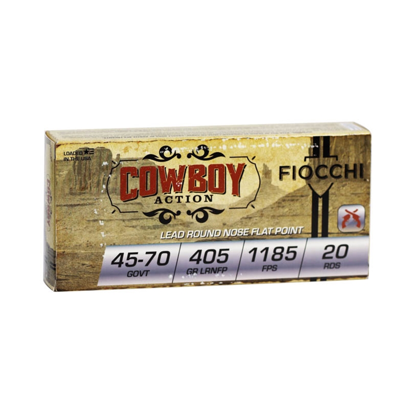 4570A Box Of 20 Ammo