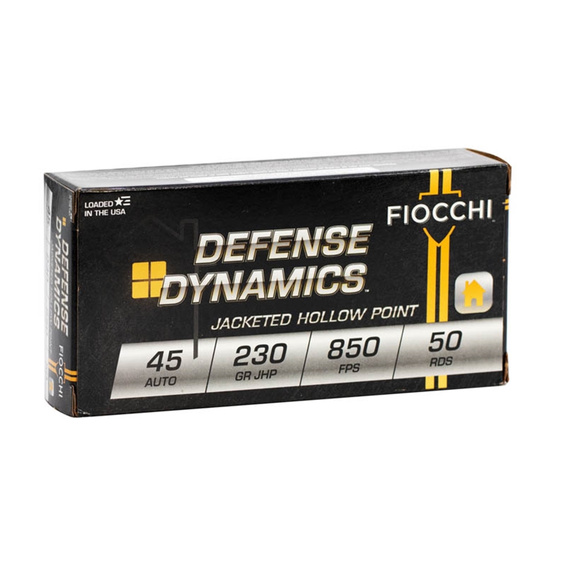 45T500 Box Of 50 Ammo