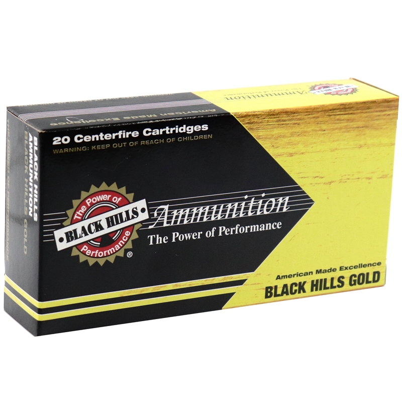 ck Hills Gold 6mm Creedmoor 103 Grain ELD-X Box Of 20 Ammo