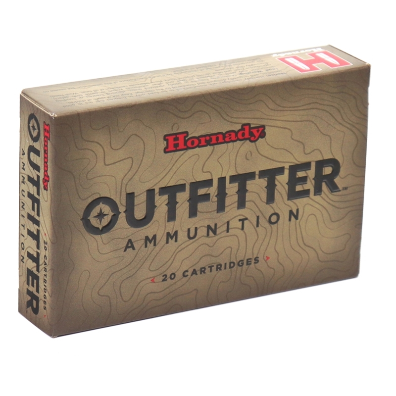 nady Outfitter 30-06 Springfield 180 Grain CX OTF Box Of 20 Ammo