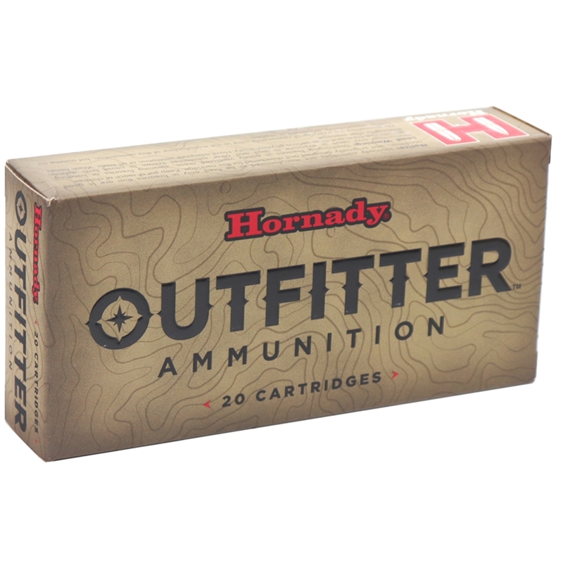 nady Outfitter 300 Winchester Short Magnum (WSM) 180 Grain CX Polymer Tip Lead Free Box Of 20 Ammo