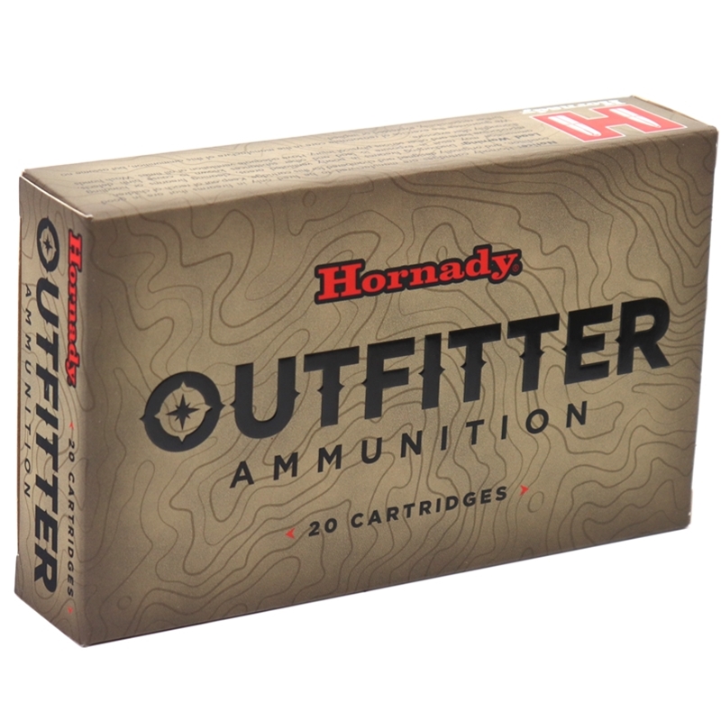 nady Outfitter 7mm Remington Magnum 150 Grain CX Box Of 20 Ammo