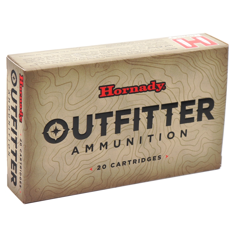 nady Outfitter 375 Ruger 250 Grain CX OTF Box Of 20 Ammo