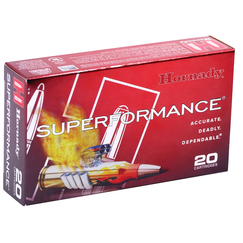 nady Superformance 7mm-08 Remington 139 Grain CX Polymer Tip Lead Free Box Of 20 Ammo