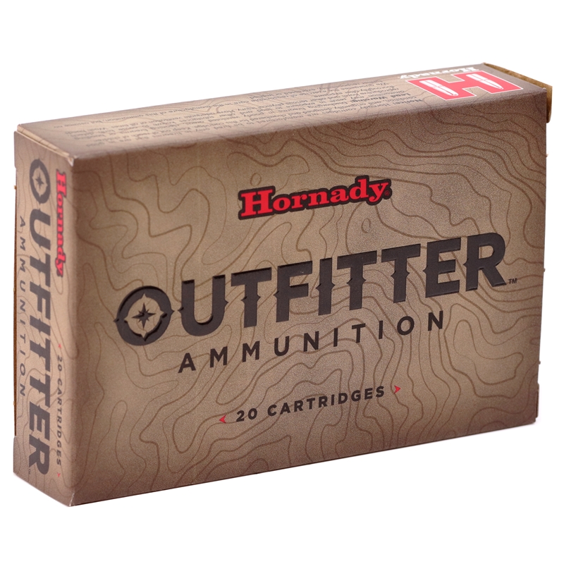 nady Outfitter 270 Winchester 130 Grain CX Lead-Free Box Of 20 Ammo