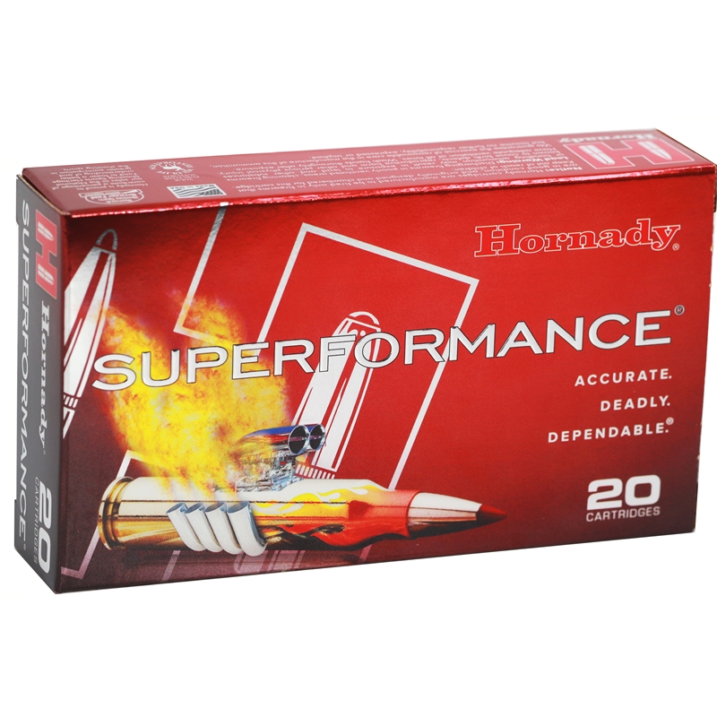 nady Superformance 6.8mm Remington SPC 100 Grain CX Lead-Free Box Of 20 Ammo